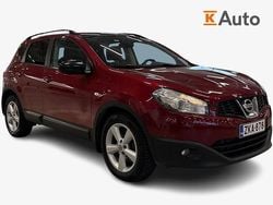 Käytetty 2013 Nissan Qashqai 360º Katumaasturi | 6 990 € (Hyvä tarjous)