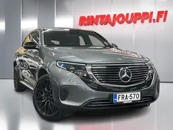 Käytetty 2020 Mercedes EQC400 AMG Katumaasturi | 33 800 € (Hyvä tarjous)