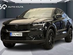 Met. musta Uusi 2025 Volvo EC40 Plus Katumaasturi | 54 850 € (Hieman kallis)