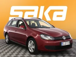 Käytetty 2010 VW Golf VI Comfortline Farmari | 6 890 € (Perustarjous)