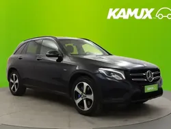 Sininen Käytetty 2017 Mercedes GLC350 Night Farmari | 21 700 € (Hyvä tarjous)