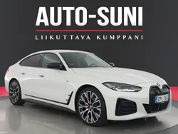 Käytetty 2022 BMW i4 Sedan | 47 890 € (Perustarjous)