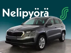 Uusi 2025 Skoda Karoq Style Katumaasturi | 45 053 € (Perustarjous)