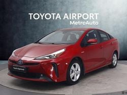 Met. punainen Käytetty 2020 Toyota Prius Active Viistoperä | 24 990 € (Perustarjous)