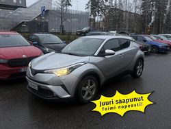 Käytetty 2017 Toyota C-HR Business Edition Katumaasturi | 18 900 € (Hieman kallis)