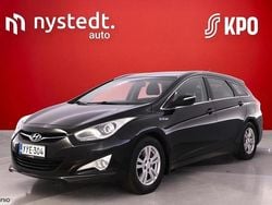 Käytetty 2015 Hyundai i40 Comfort Farmari | 9 800 € (Hyvä tarjous)