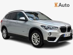 Hopea Käytetty 2018 BMW X1 Katumaasturi | 25 800 € (Perustarjous)