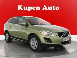 Vihreä Käytetty 2009 Volvo XC60 Momentum Katumaasturi | 9 900 € (Kallis)