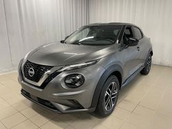 Uusi 2025 Nissan Juke N-Connecta Katumaasturi | 26 680 € (Hyvä tarjous)