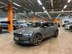 Käytetty 2023 Polestar 2 Performance Viistoperä | 38 900 € (Perustarjous)