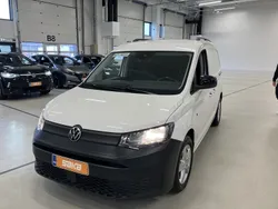 Käytetty 2021 VW Caddy Tila-auto | 26 890 € (Perustarjous)