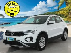 Käytetty 2022 VW T-Roc Comfortline Katumaasturi | 22 990 € (Hyvä tarjous)