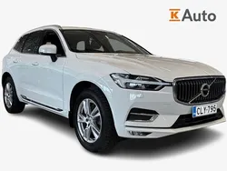 Käytetty 2019 Volvo XC60 Inscription Katumaasturi | 38 500 € (Perustarjous)