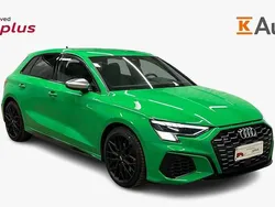 Vihreä Käytetty 2023 Audi S3 Advanced Viistoperä | 54 890 € (Perustarjous)