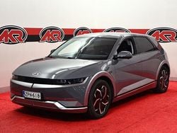 Harmaa Käytetty 2023 Hyundai Ioniq 5 Premium Katumaasturi | 36 900 €