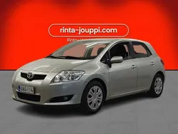 Hopea Käytetty 2008 Toyota Auris Sol Viistoperä | 5 900 € (Hyvä tarjous)