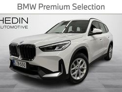 Valkoinen Käytetty 2025 BMW X1 Katumaasturi | 47 500 € (Kallis)