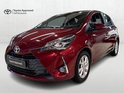 Punainen Käytetty 2019 Toyota Yaris Multidrive S Viistoperä | 15 890 € (Perustarjous)