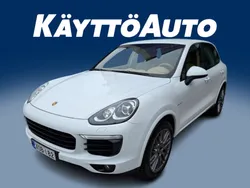 Porsche Cayenne S E-Hybrid