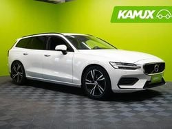 Valkoinen Käytetty 2019 Volvo V60 Momentum Farmari | 19 890 € (Perustarjous)