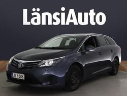 Käytetty 2013 Toyota Avensis Edition Farmari | 8 490 € (Hyvä tarjous)