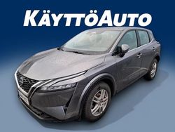 Harmaa Käytetty 2024 Nissan Qashqai Acenta Katumaasturi | 28 500 € (Perustarjous)