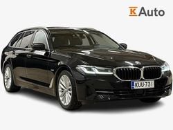 Käytetty 2023 BMW 530e Farmari | 29 900 € (Perustarjous)