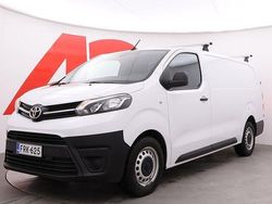 Valkoinen Käytetty 2023 Toyota Proace Edition Tila-auto | 32 990 € (Kallis)