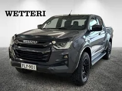 Harmaa Käytetty 2024 Isuzu D-Max Nouto | 49 700 € (Perustarjous)
