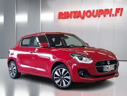 Punainen Käytetty 2019 Suzuki Swift GLX Viistoperä | 11 480 € (Perustarjous)