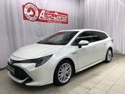 Valkoinen Käytetty 2019 Toyota Corolla Style Farmari | 21 880 € (Perustarjous)