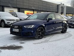 Käytetty 2017 Audi S3 Sedan | 30 900 €