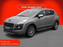 Harmaa Käytetty 2010 Peugeot 3008 Sport Viistoperä | 4 500 € (Kallis)