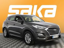 Käytetty 2020 Hyundai Tucson Style Katumaasturi | 24 400 € (Perustarjous)