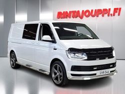Valkoinen Käytetty 2017 VW T6 Van | 27 600 € (Perustarjous)