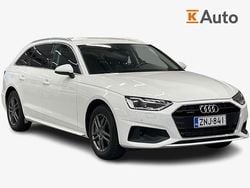 Käytetty 2022 Audi A4 Business Farmari | 29 890 € (Hyvä tarjous)