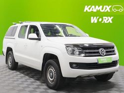 Käytetty 2013 VW Amarok Trendline Nouto | 17 450 €