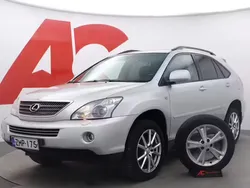 Hopea Käytetty 2008 Lexus RX400h Katumaasturi | 6 990 €