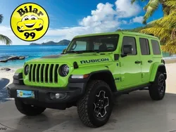 Käytetty 2021 Jeep Wrangler Rubicon Katumaasturi | 59 900 €