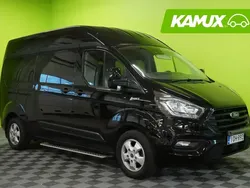 Sininen Käytetty 2018 Ford Transit Custom Trend Tila-auto | 25 800 € (Supertarjous)