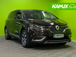 Käytetty 2016 Renault Espace Tila-auto | 13 880 €