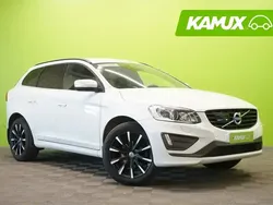 Met. musta Käytetty 2016 Volvo XC60 Summum Katumaasturi | 24 790 € (Perustarjous)