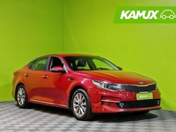Käytetty 2016 Kia Optima EX Sedan | 9 490 € (Supertarjous)
