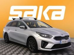 Käytetty 2021 Kia Ceed Sportswagon EX Farmari | 18 900 € (Perustarjous)