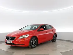 Käytetty 2016 Volvo V40 Momentum Farmari | 17 890 € (Perustarjous)