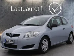 Käytetty 2008 Toyota Auris Terra Viistoperä | 4 450 € (Perustarjous)