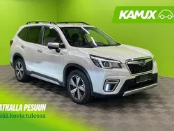 Valkoinen Käytetty 2020 Subaru Forester Katumaasturi | 33 190 € (Perustarjous)