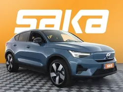 Käytetty 2023 Volvo EC40 Plus Katumaasturi | 41 900 € (Perustarjous)