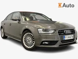 Käytetty 2013 Audi A4 Business Sedan | 11 900 € (Perustarjous)