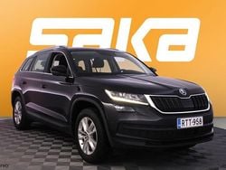 Käytetty 2018 Skoda Kodiaq Ambition Katumaasturi | 29 790 € (Perustarjous)